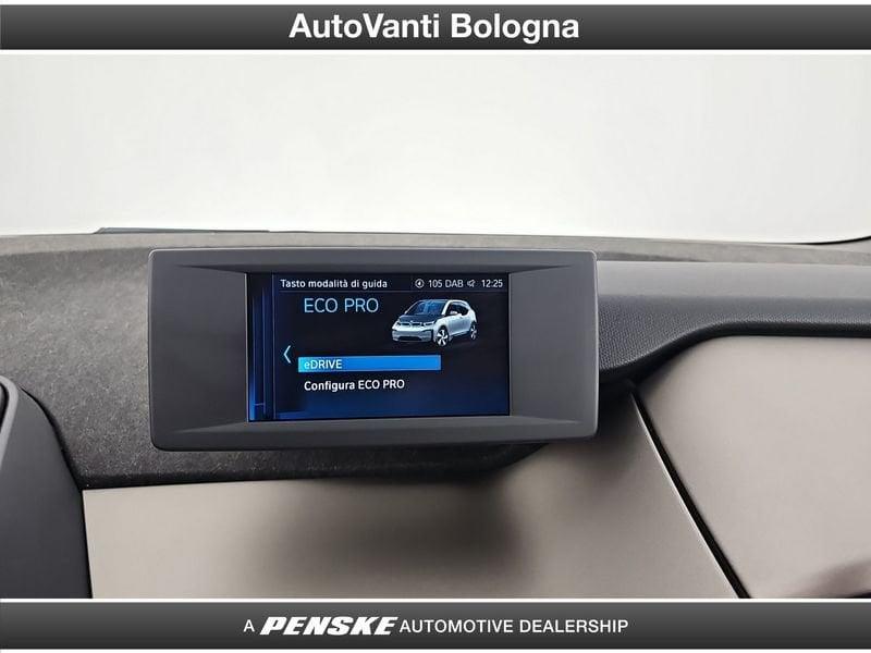 BMW i3 s 120 Ah Advantage