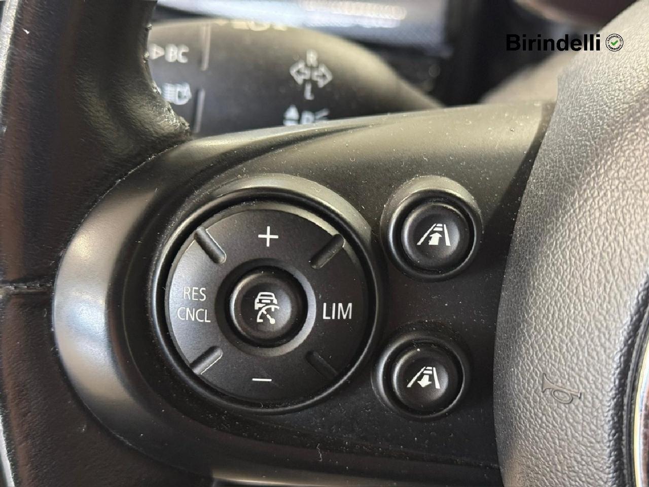 MINI Mini Clubman (F54) - Mini 2.0 Cooper D Business Clubman