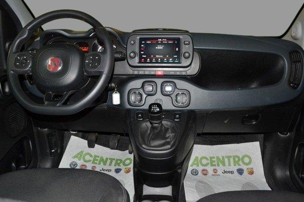 FIAT PANDA - MY24 1.0 70CV HYBRID CROSS