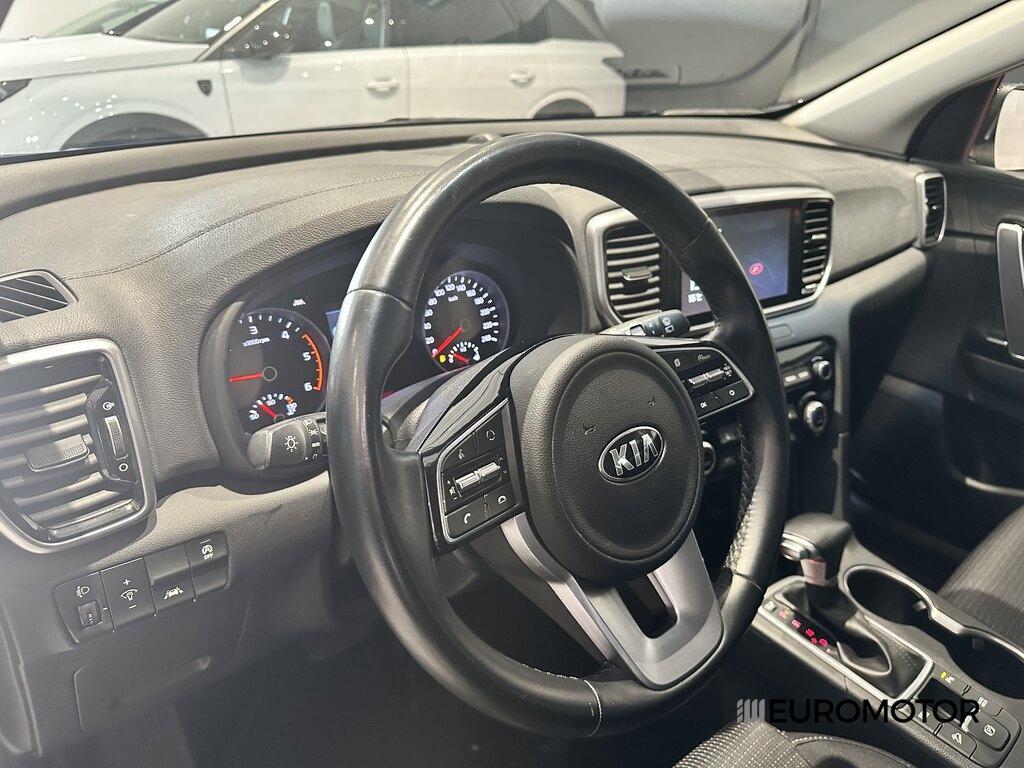 Kia Sportage 1.6 CRDi Mild Hybrid Style 2WD