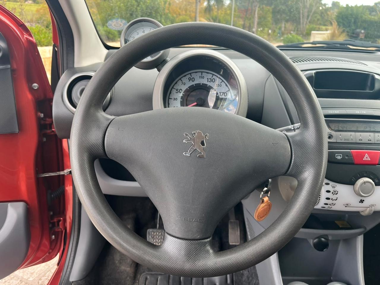 Peugeot 107 1.0 - IDEALE X NEOPATENTATI - 2009