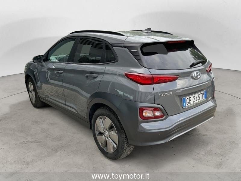 Hyundai Kona 1ªs. (2017-23) EV 39 kWh XPrime