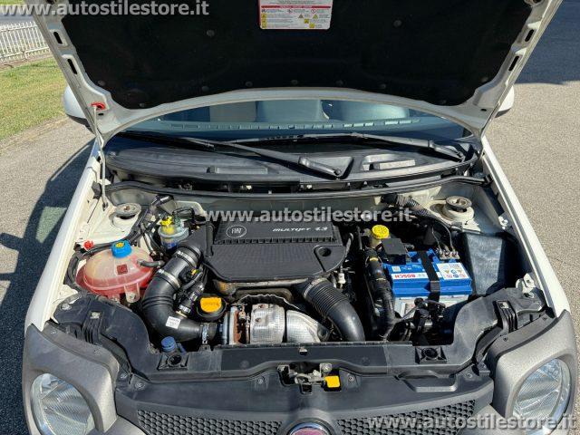 FIAT Panda 1.3 MJT 16V DPF 4x4 Cross
