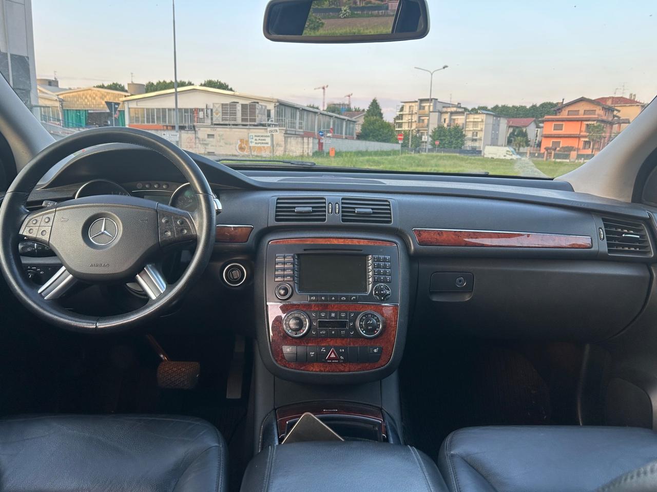 Mercedes-benz R 320 R320 avantgard