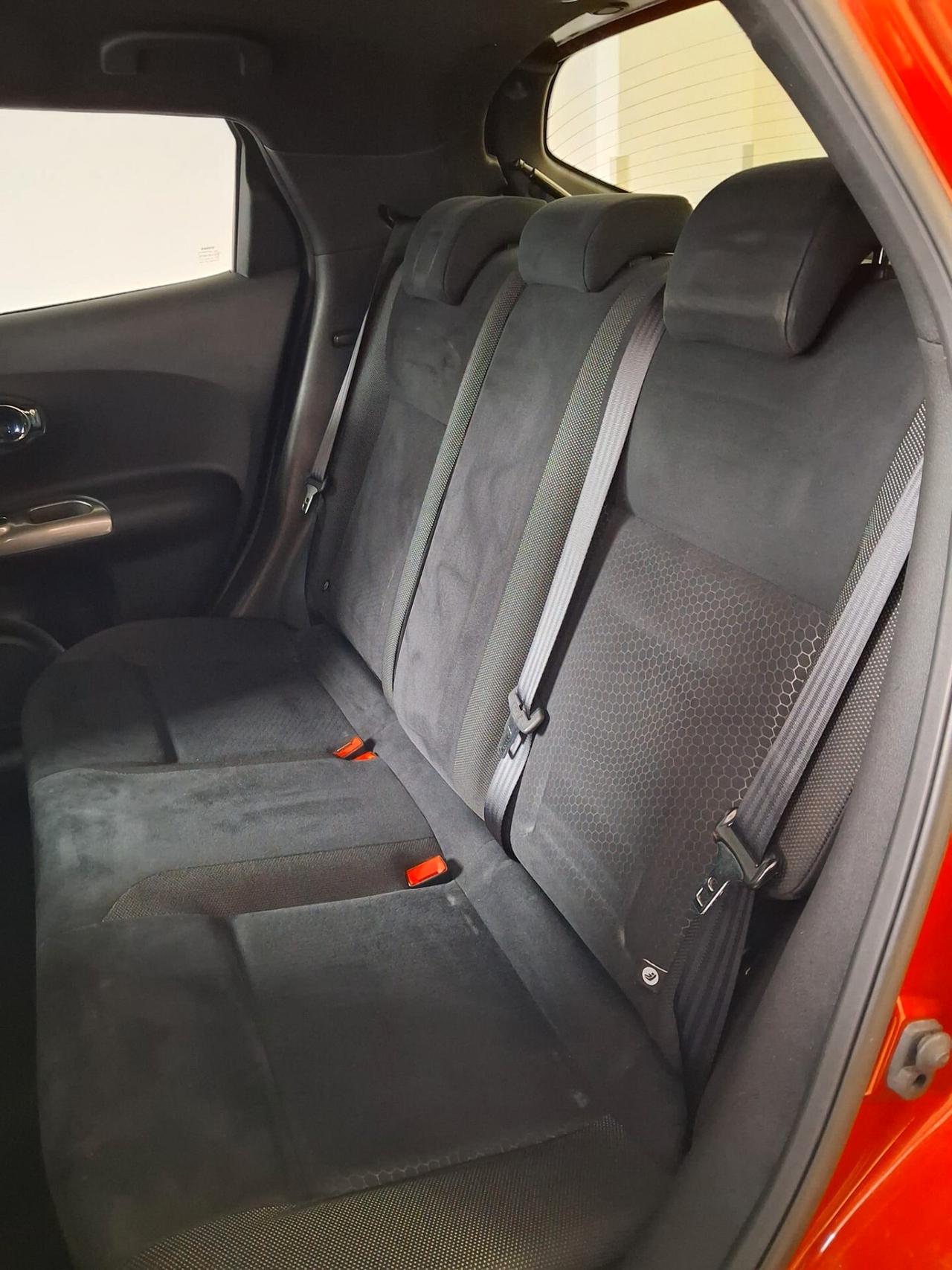 Nissan Juke 1.5 dCi Start&Stop Tekna