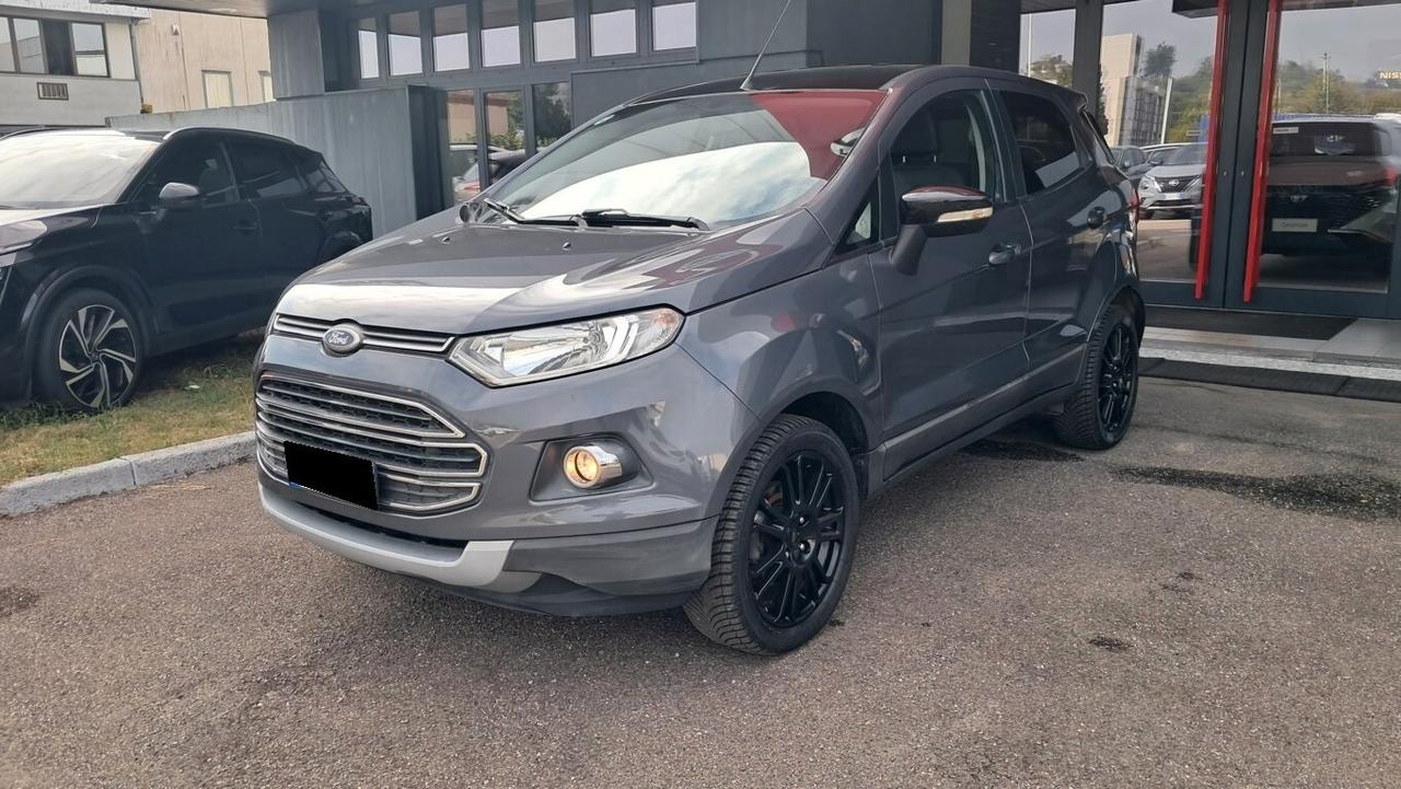 Ford EcoSport 1.5 TDCi 95 CV Titanium FG740