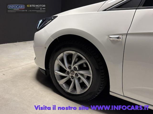 OPEL Astra SW 1.5 CDTI 122 CV Autom. Business prezzo reale
