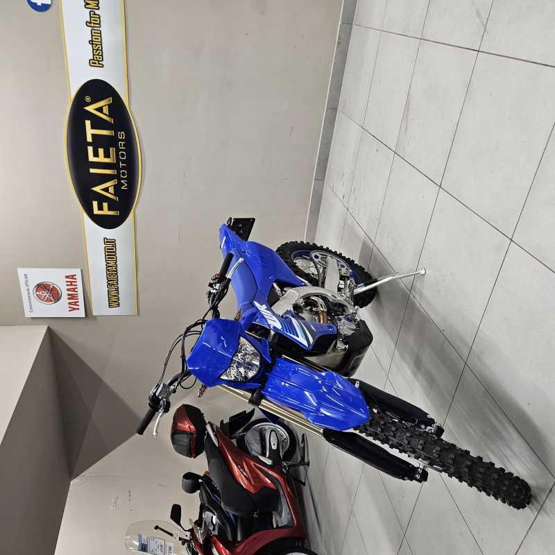 Yamaha WR 250 F - 2025