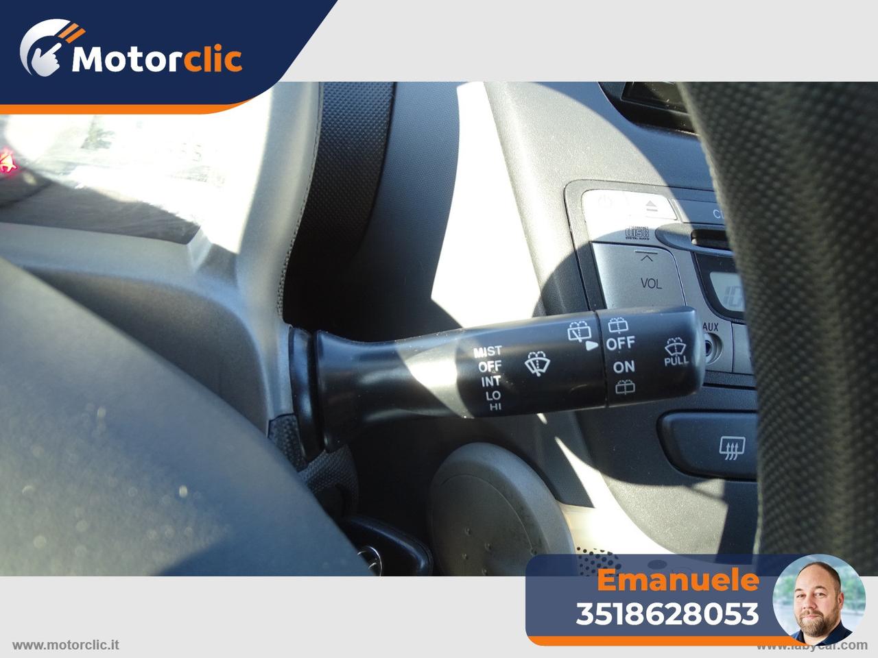 TOYOTA Aygo 1.0 12V VVT-i 5p. Lounge Connect