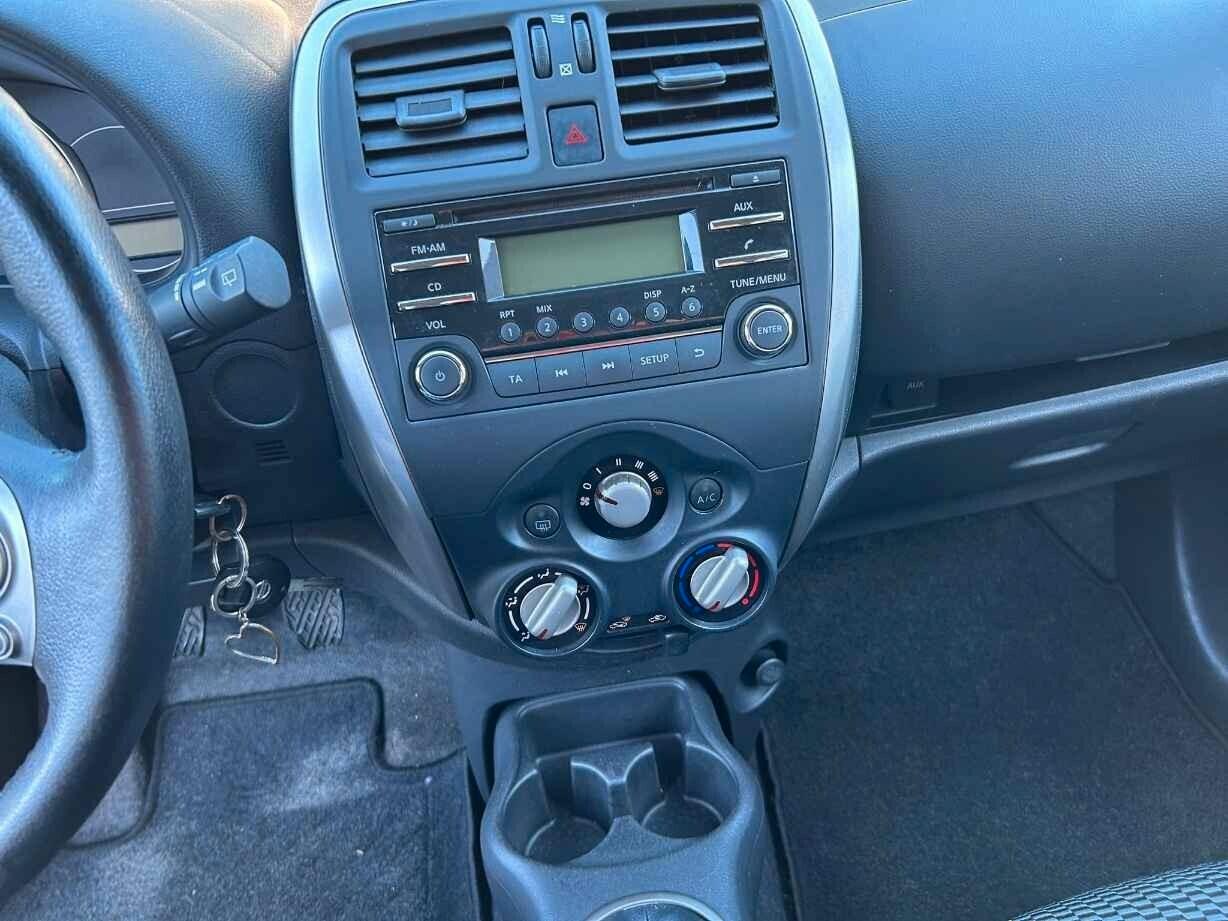 NISSAN MICRA 1.2 BZ - OK NEOPATENTATI - UNICO PROP.
