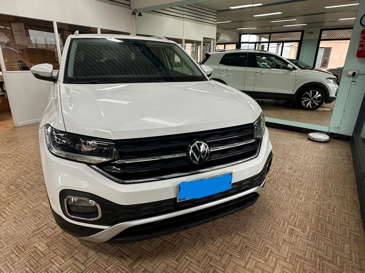 Volkswagen T-Cross 1.0 TSI 110 CV Advanced