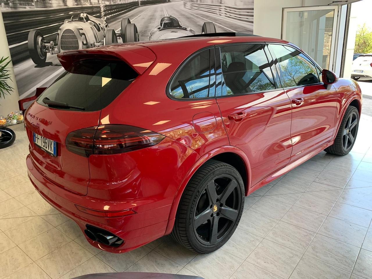 Porsche Cayenne 3.0 Diesel