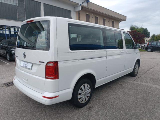 VOLKSWAGEN Caravelle 2.0 TDI 150CV 4 Motion PL Comfortline