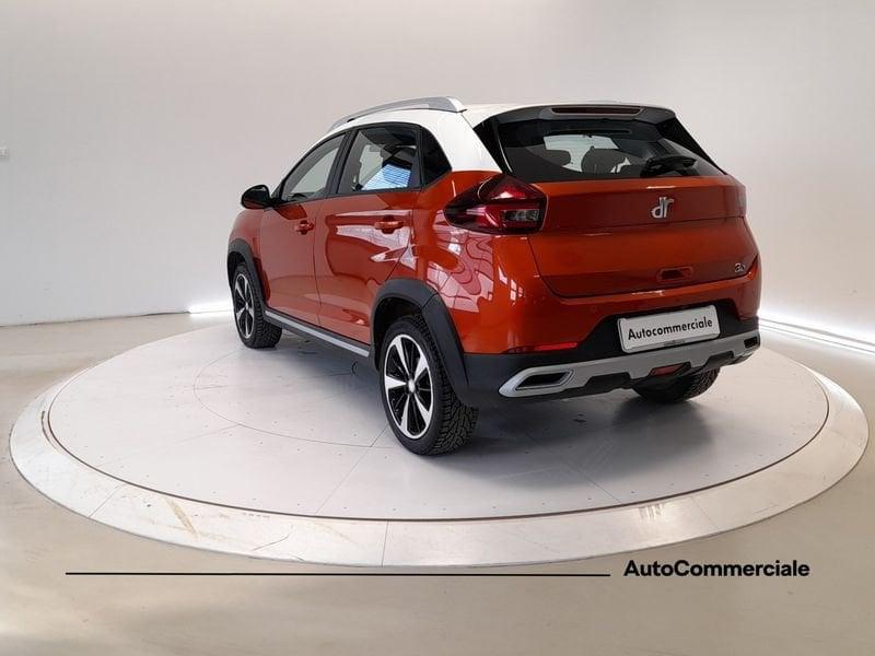 DR AUTOMOBILES dr 3.0 1.5 GPL S2