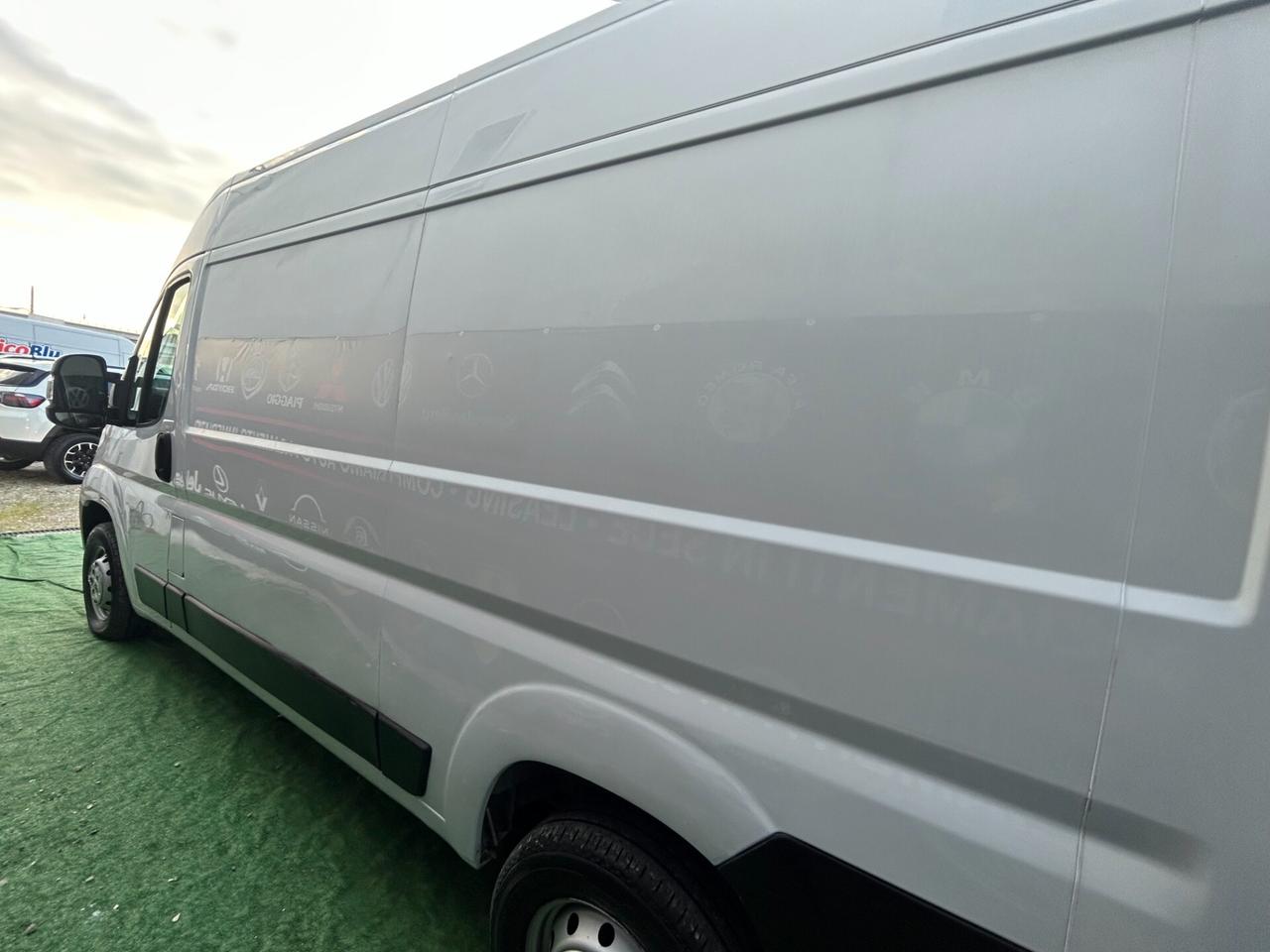 PEUGEOT BOXER 2021 2.2 140CV L2H2 LEGGI TUTTO