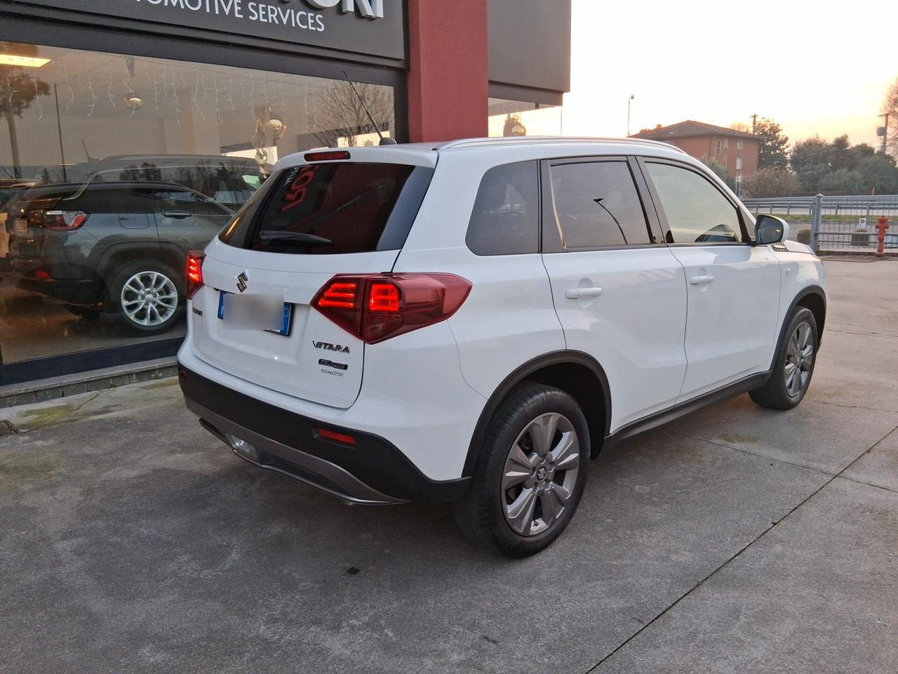 Suzuki Vitara 1.4 Hybrid 4WD AllGrip Cool