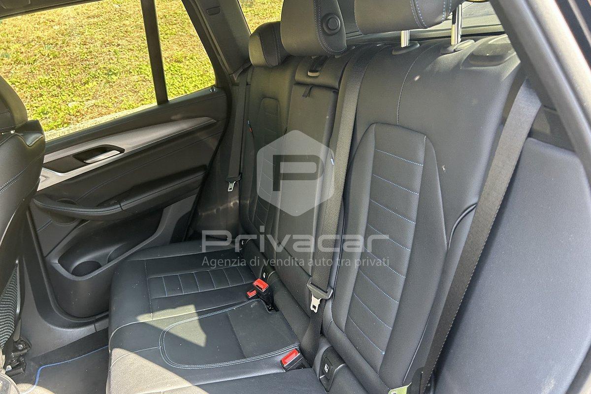 BMW X3 xDrive30d Msport