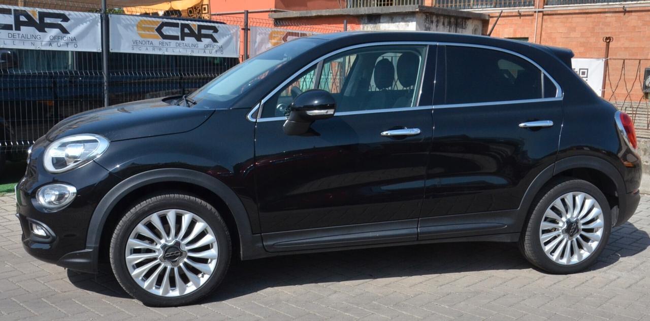 Fiat 500X 1.6 MultiJet 120 CV Lounge