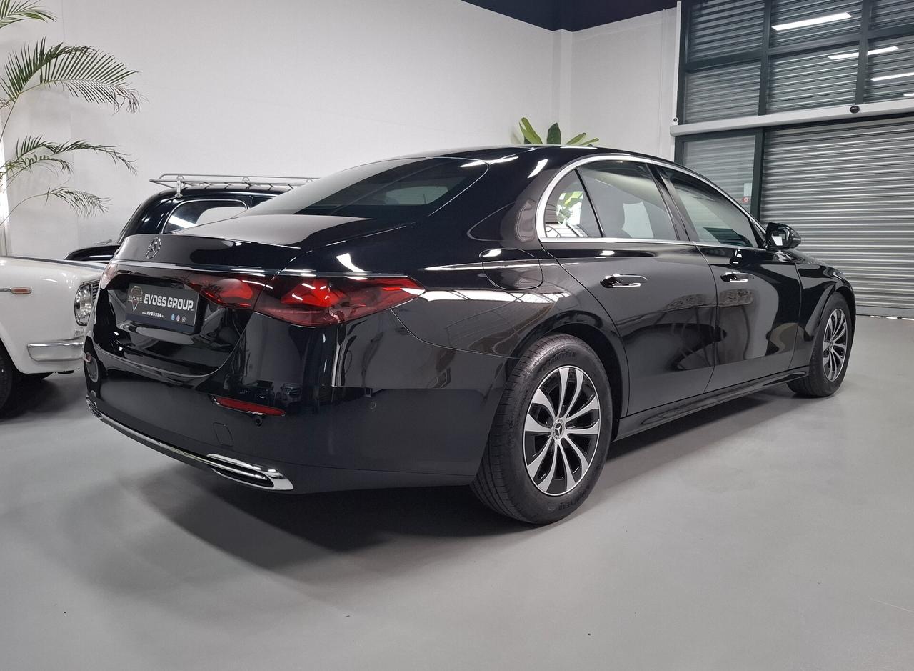 Mercedes-benz E 220 d Avantgarde