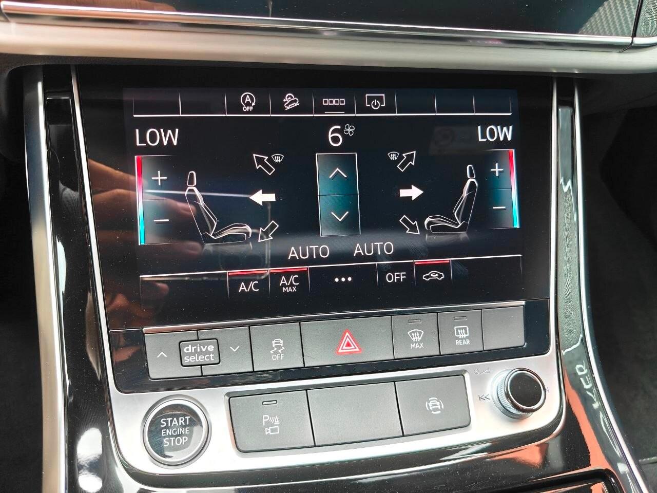 AUDI Q8 Q8 50 TDI 286 CV quattro tiptronic Sport