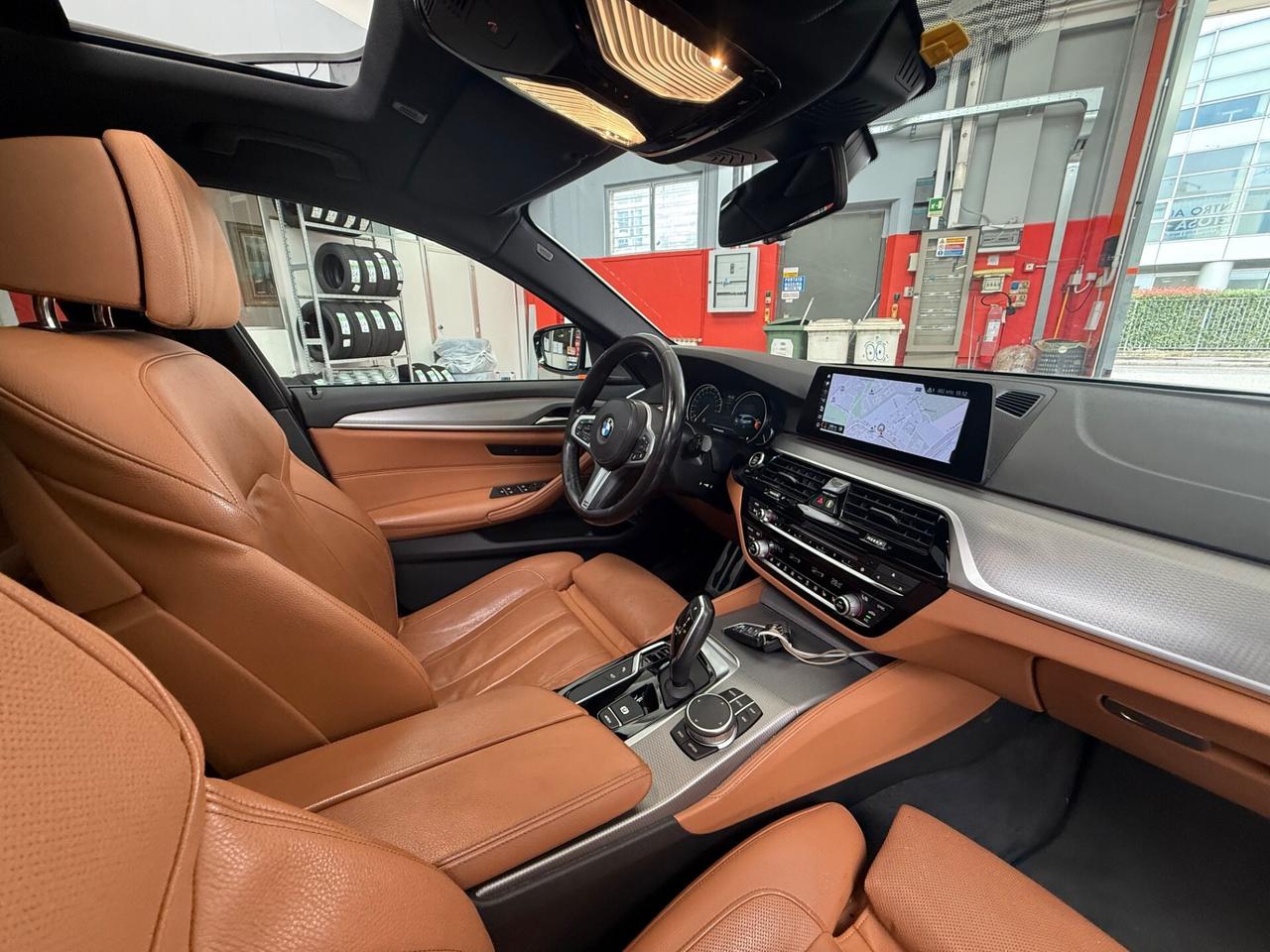 Bmw 530d xDrive Touring Msport
