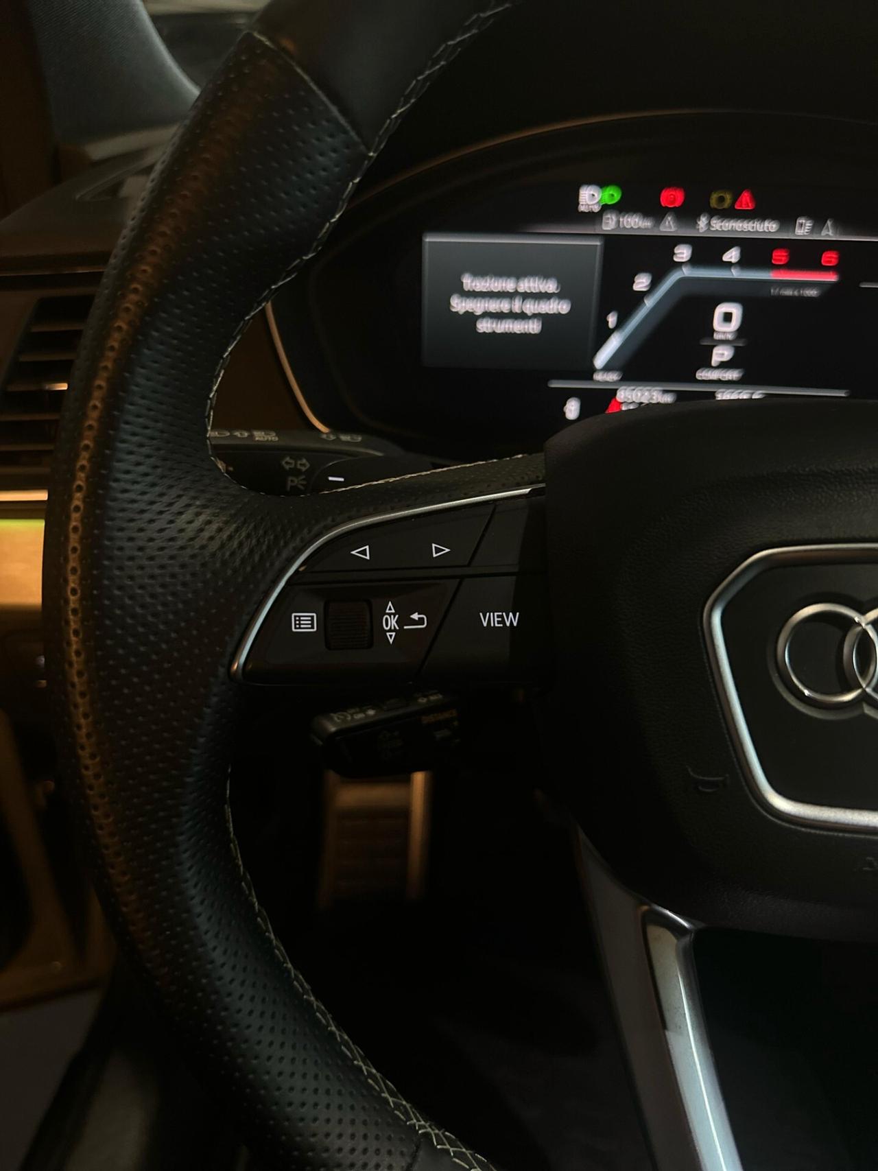 Audi Q5 40 TDI 204 CV quattro S tronic line plus