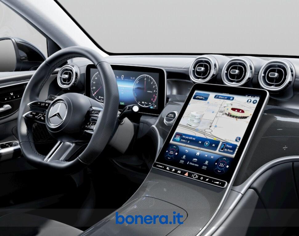 Mercedes GLC 300 300 de Plug in hybrid AMG Line Premium Tech 4Matic 9G-Tronic