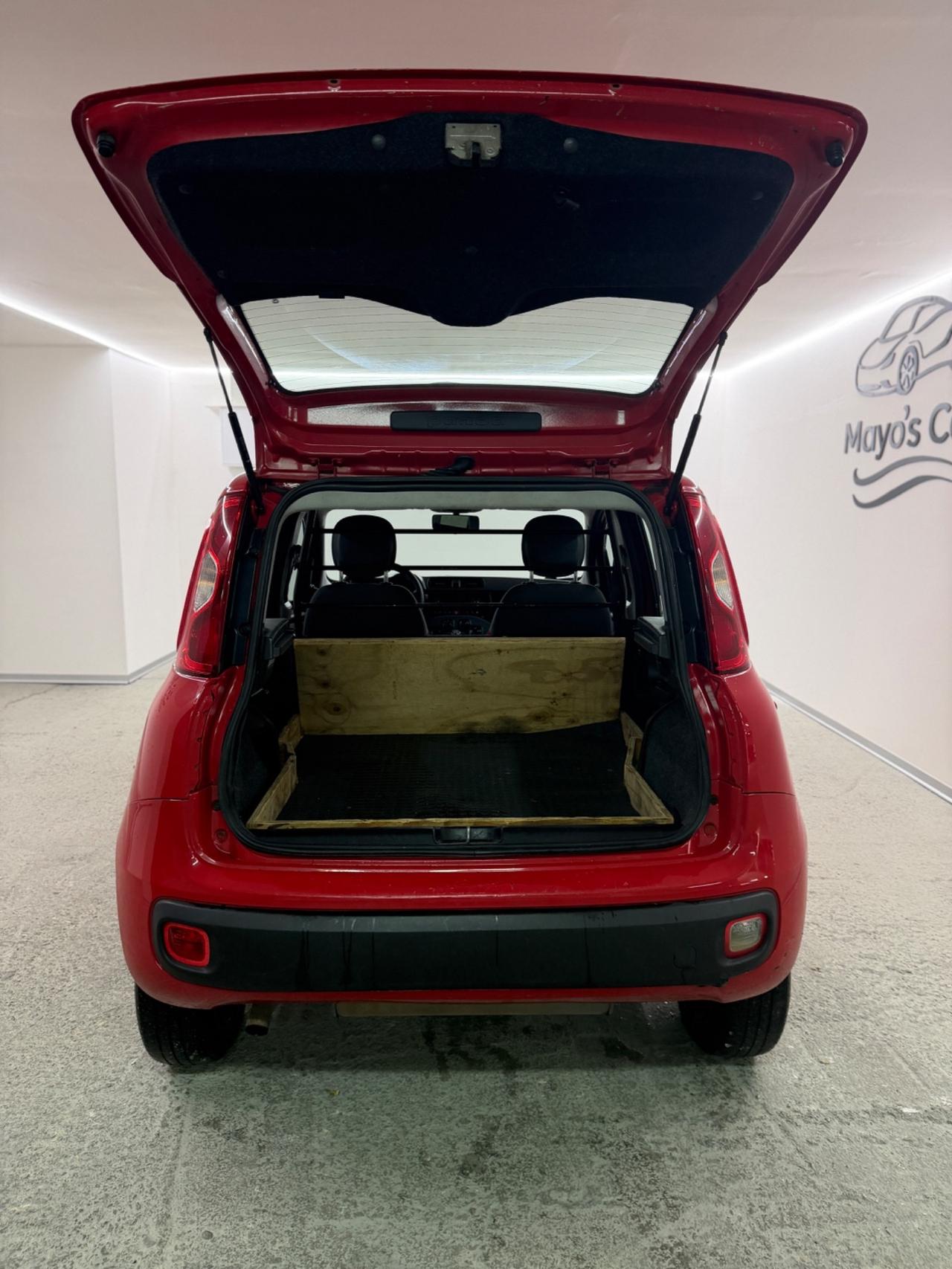 Fiat Panda VAN 2 POSTI (anno 2016)