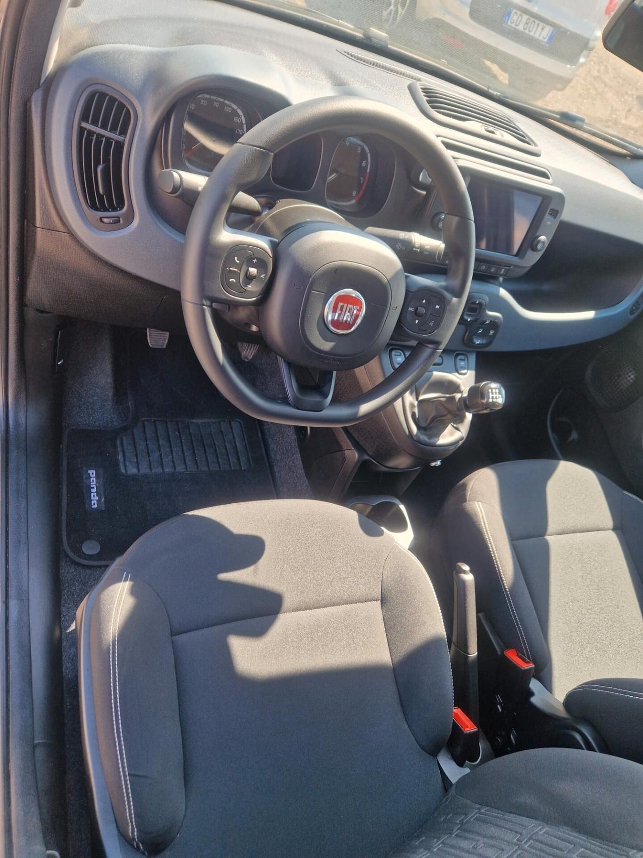 Fiat Panda 1.0 FireFly S&S Hybrid