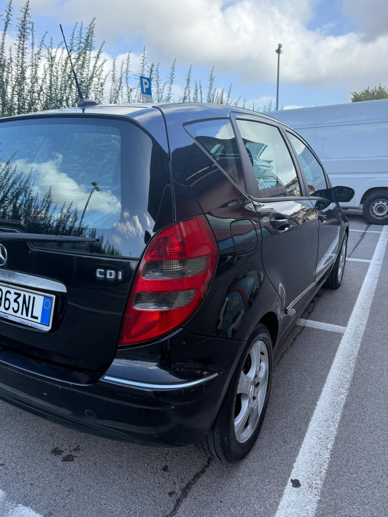 Mercedes-benz A 180 CDI Elegance