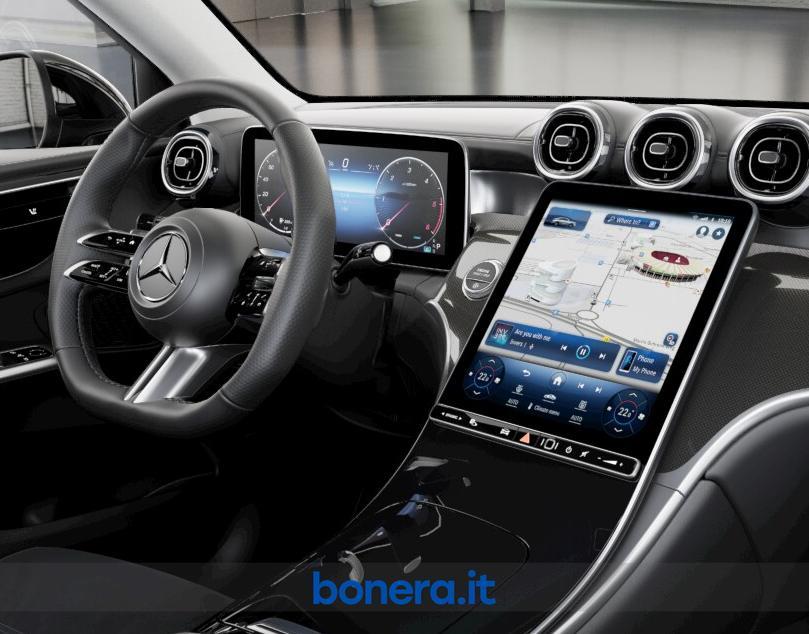 Mercedes GLC 220 220 d AMG Line Advanced 4Matic 9G-Tronic