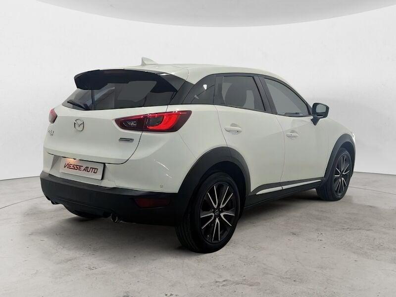 Mazda CX-3 CX-3 1.5d Exceed awd 105cv auto