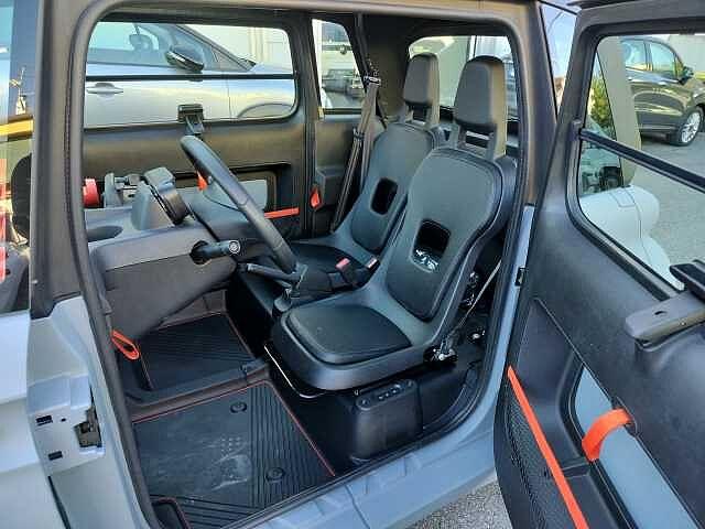 Citroen Ami My Pack Orange