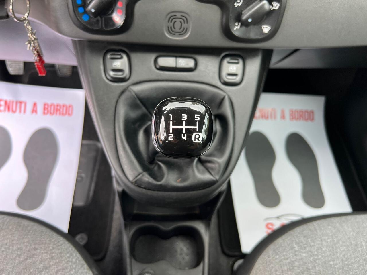 Fiat Panda 1.3 MJT 95 CV S&S Lounge