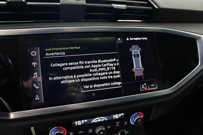 Audi Q3 35 TDI S tronic Business