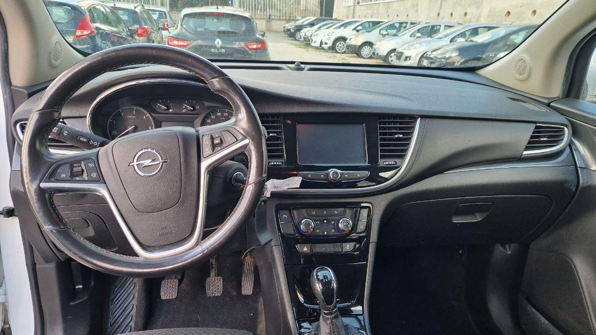 OPEL - Mokka X - 1.6 CDTI Ecot.136 4x4 S&S Innov.