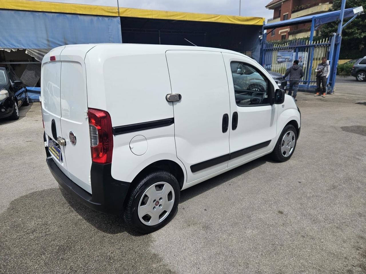 FIAT FIORINO 1.3 DIESEL 95CV