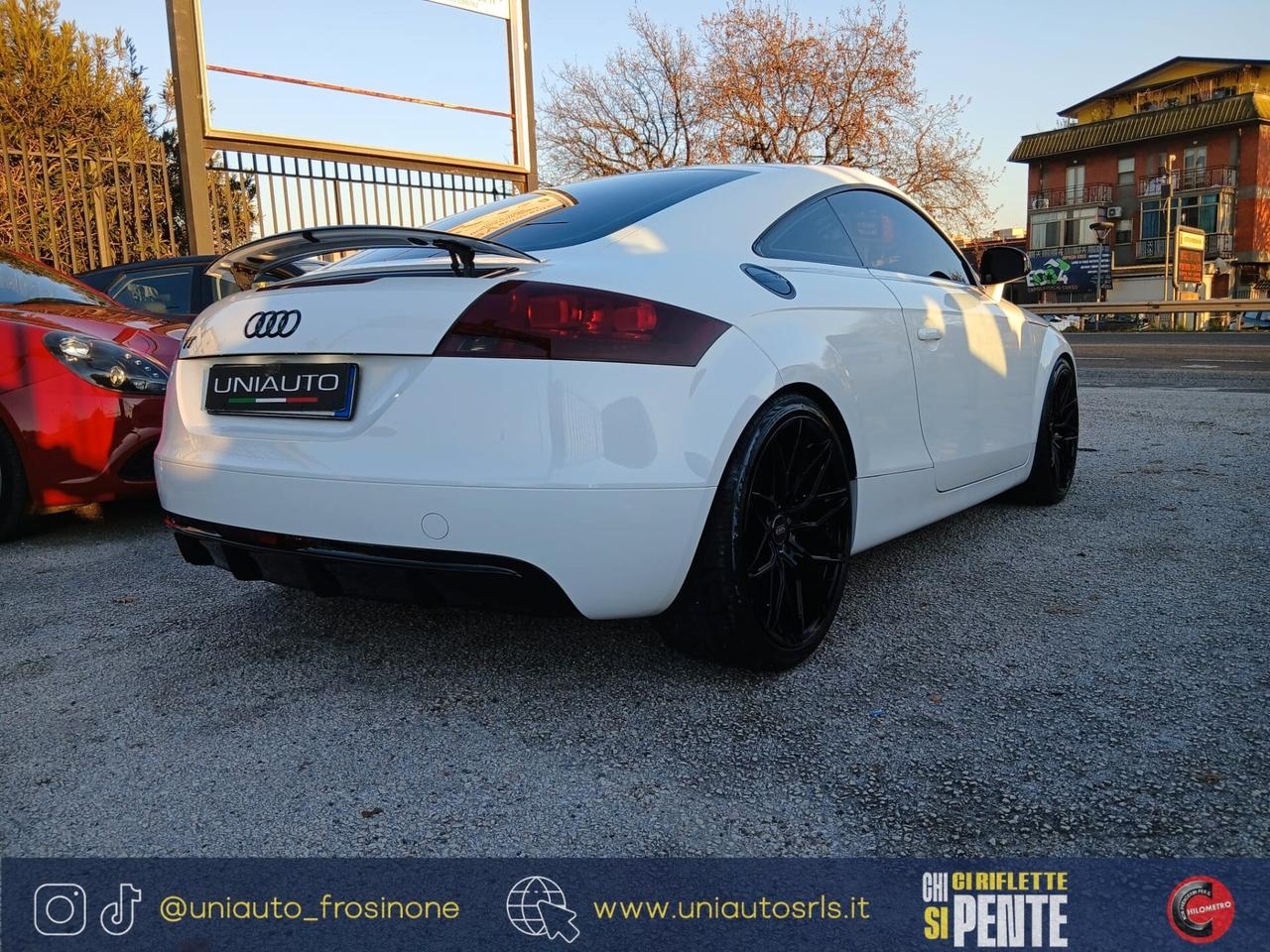 Audi TT Coupé 2.0 TFSI