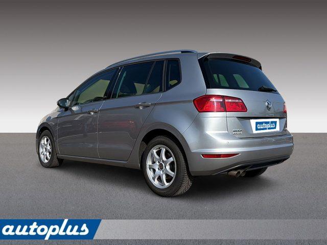 VOLKSWAGEN Golf VII Sportsvan 1,4 TSi Sound 125 CV