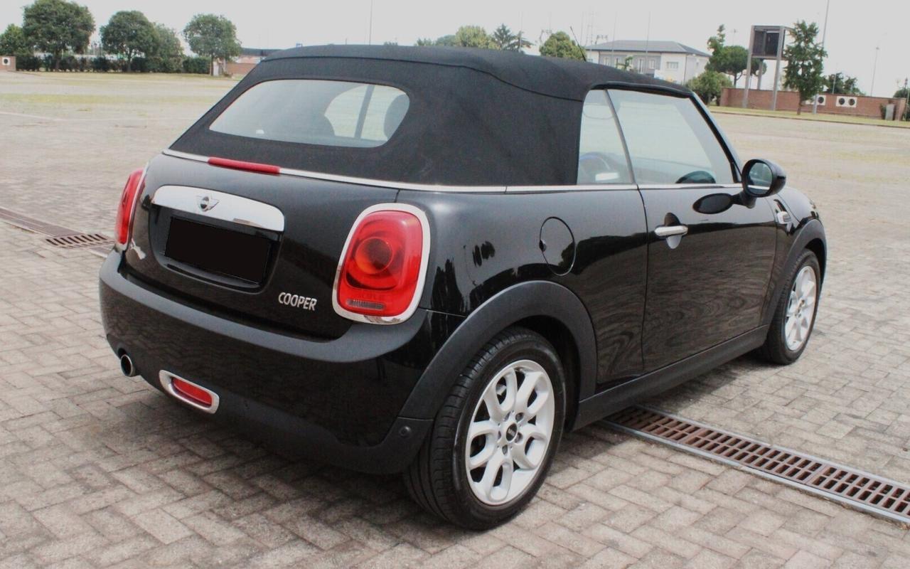 Mini Mini 1.5 Cooper Boost Cabrio