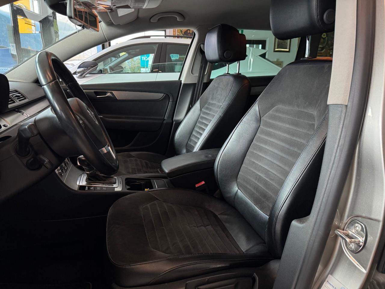 VOLKSWAGEN PASSAT VARIANT 2.0cc TDI 4motion 177cv dsg
