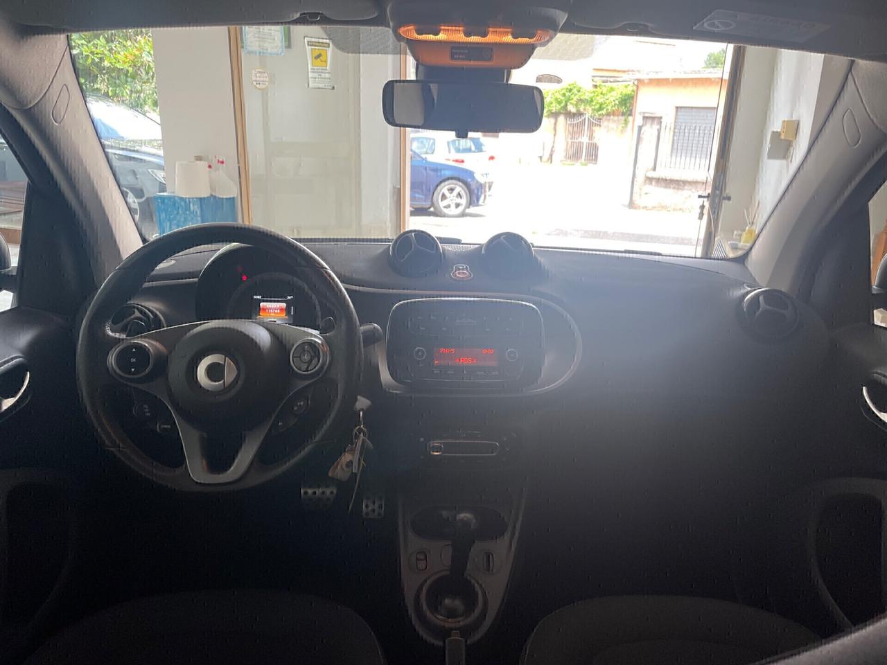 SMART FORTWO 70 1.0 TWINAMIC PASSION “UNICA”