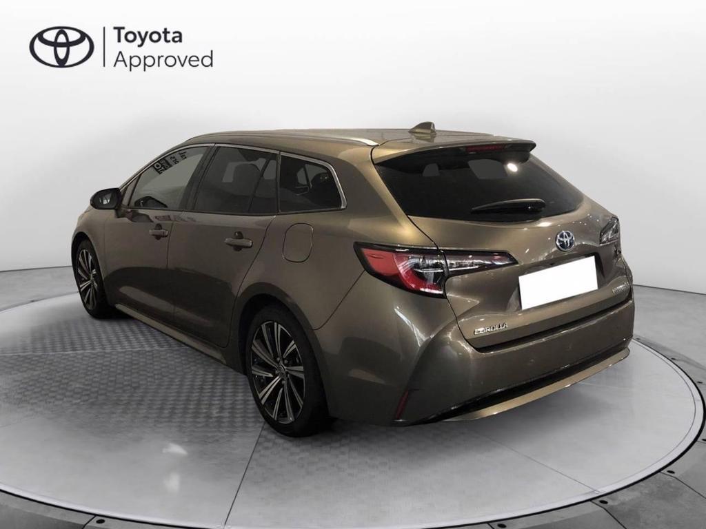 Toyota Corolla Touring Sports 1.8 Hybrid Style CVT