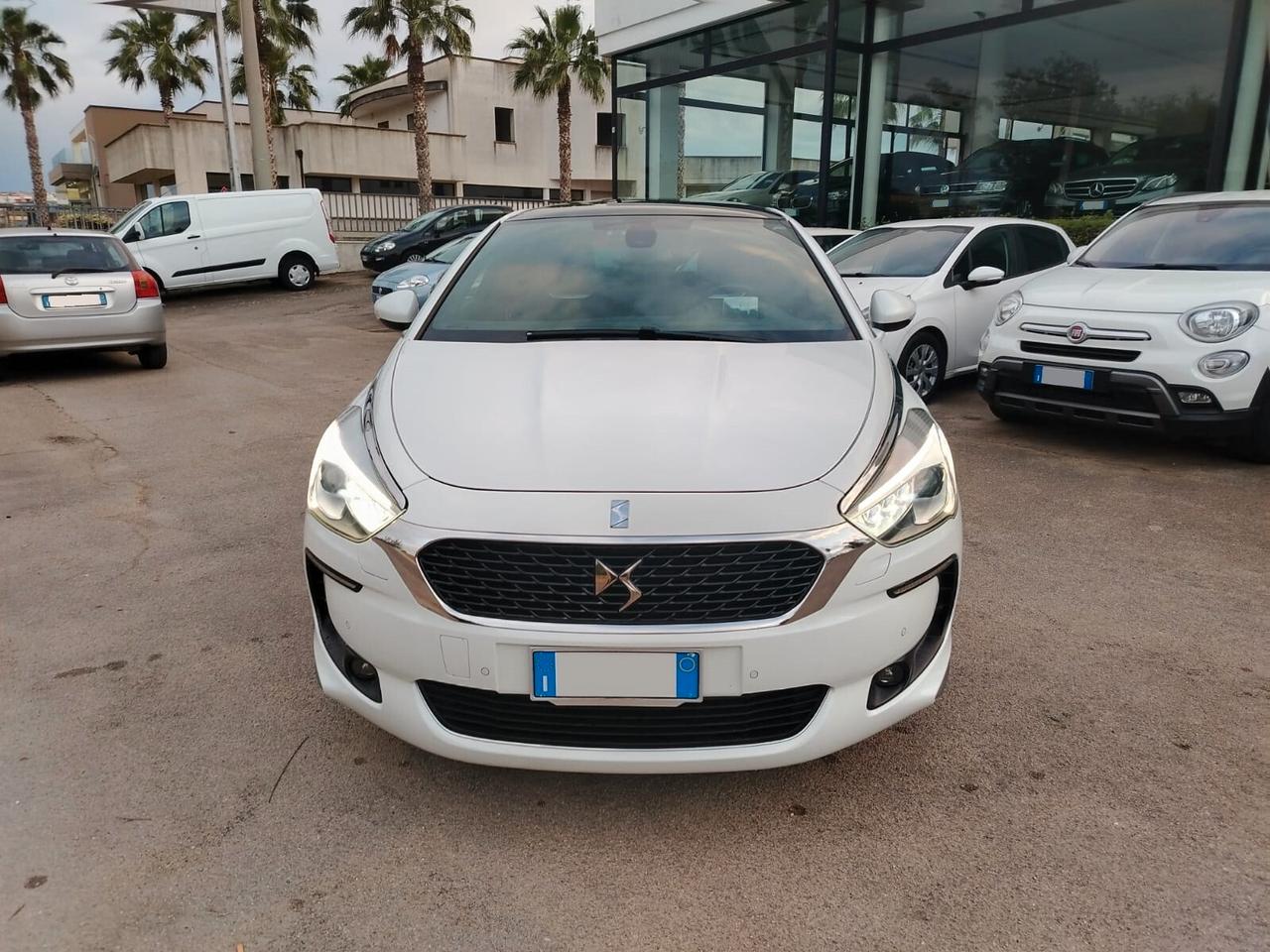 Ds DS5 2.0 bluehdi Sport 180cv eat6