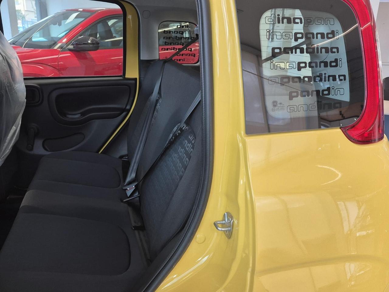 Fiat Panda 1.0 FireFly S&S Hybrid Nuovo Modello