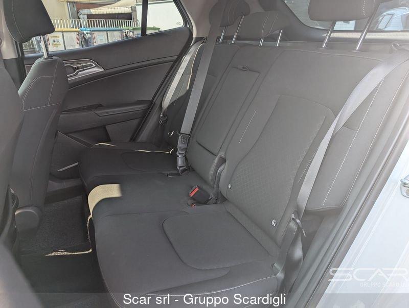 KIA Sportage 1.6 TGDi MHEV DCT Business