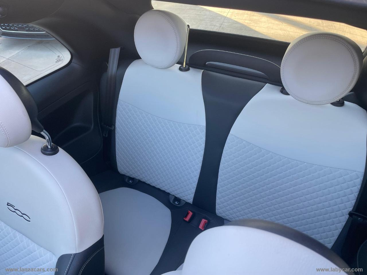 FIAT 500 C 1.0 Hybrid Dolcevita