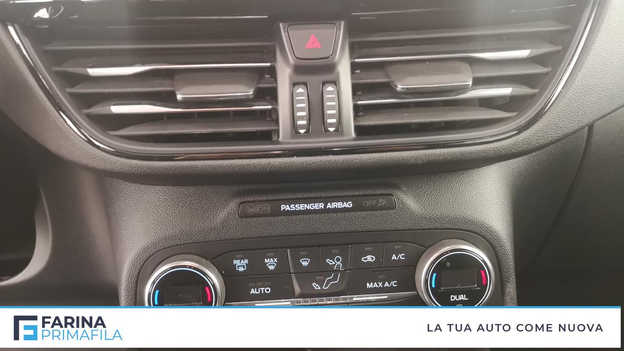 FORD Kuga III 2020 - Kuga 1.5 ecoblue ST-Line 2wd 120cv auto