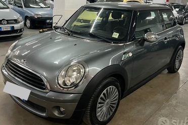 Mini COOPER ONE 1.4 BENZINA 75CV PERFETTA