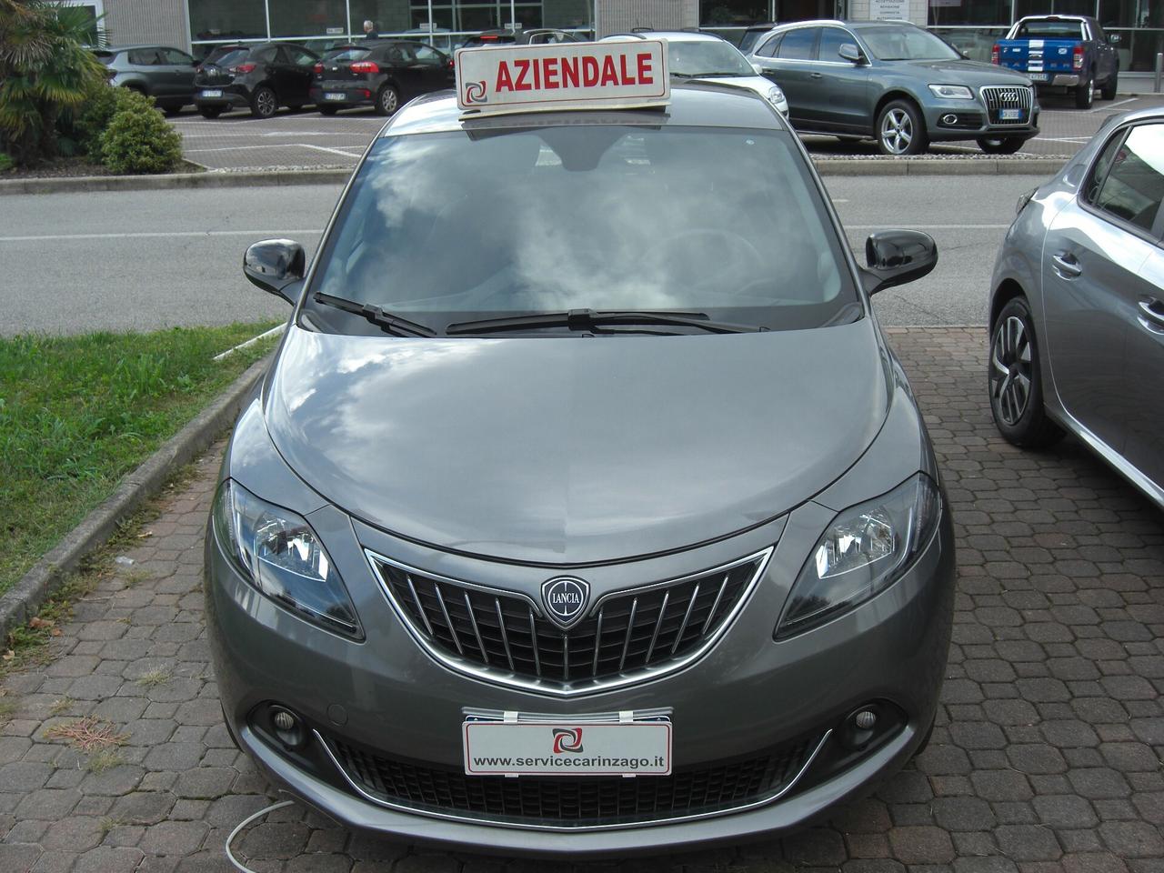 Lancia Ypsilon 1.0 FireFly 5 porte S&S Hybrid Platino